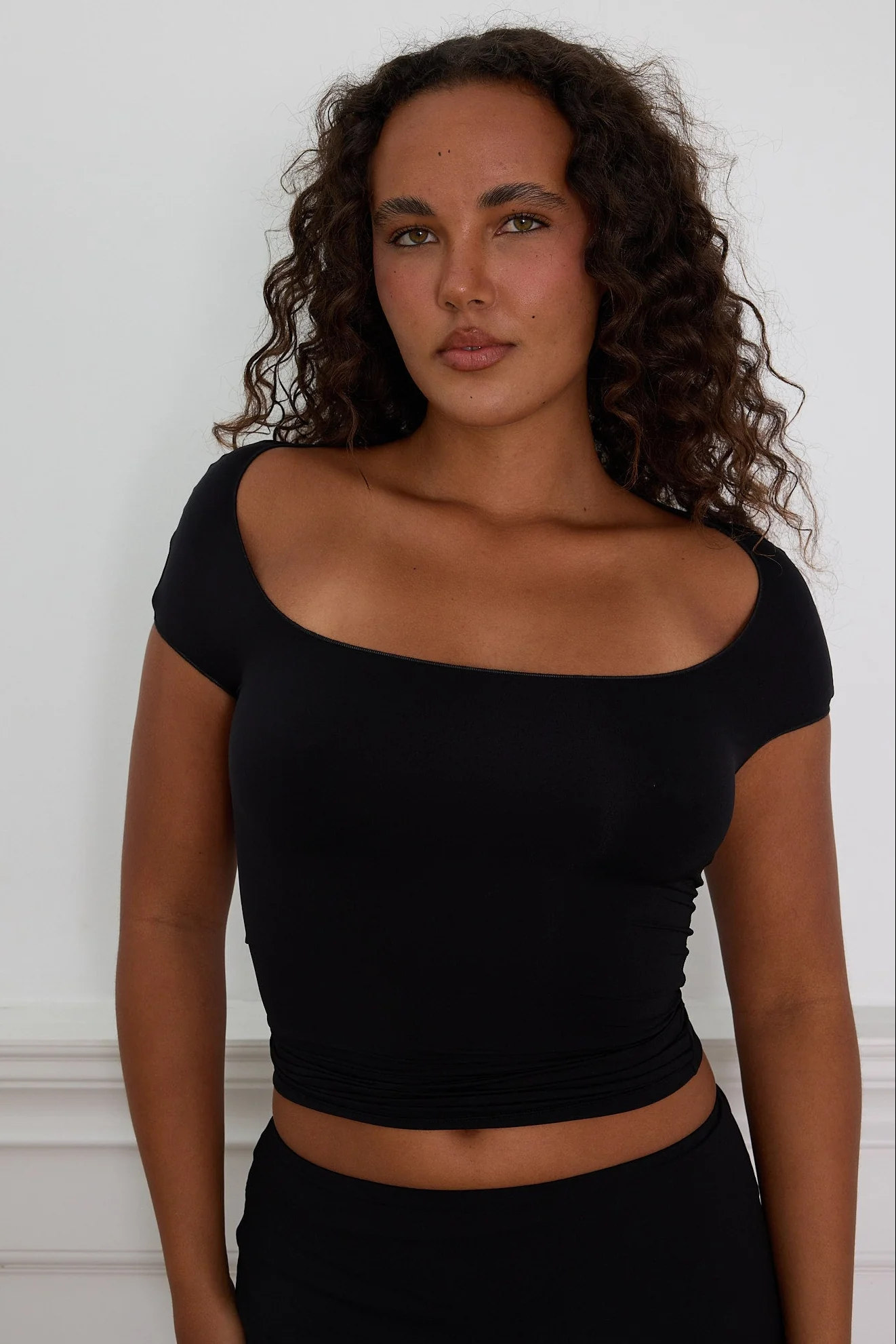 CONTOUR TOP black - Image 3
