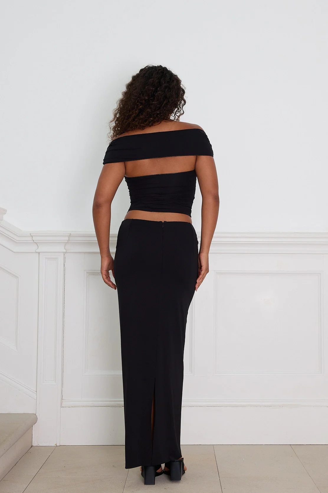 CONTOUR TOP black - Image 7