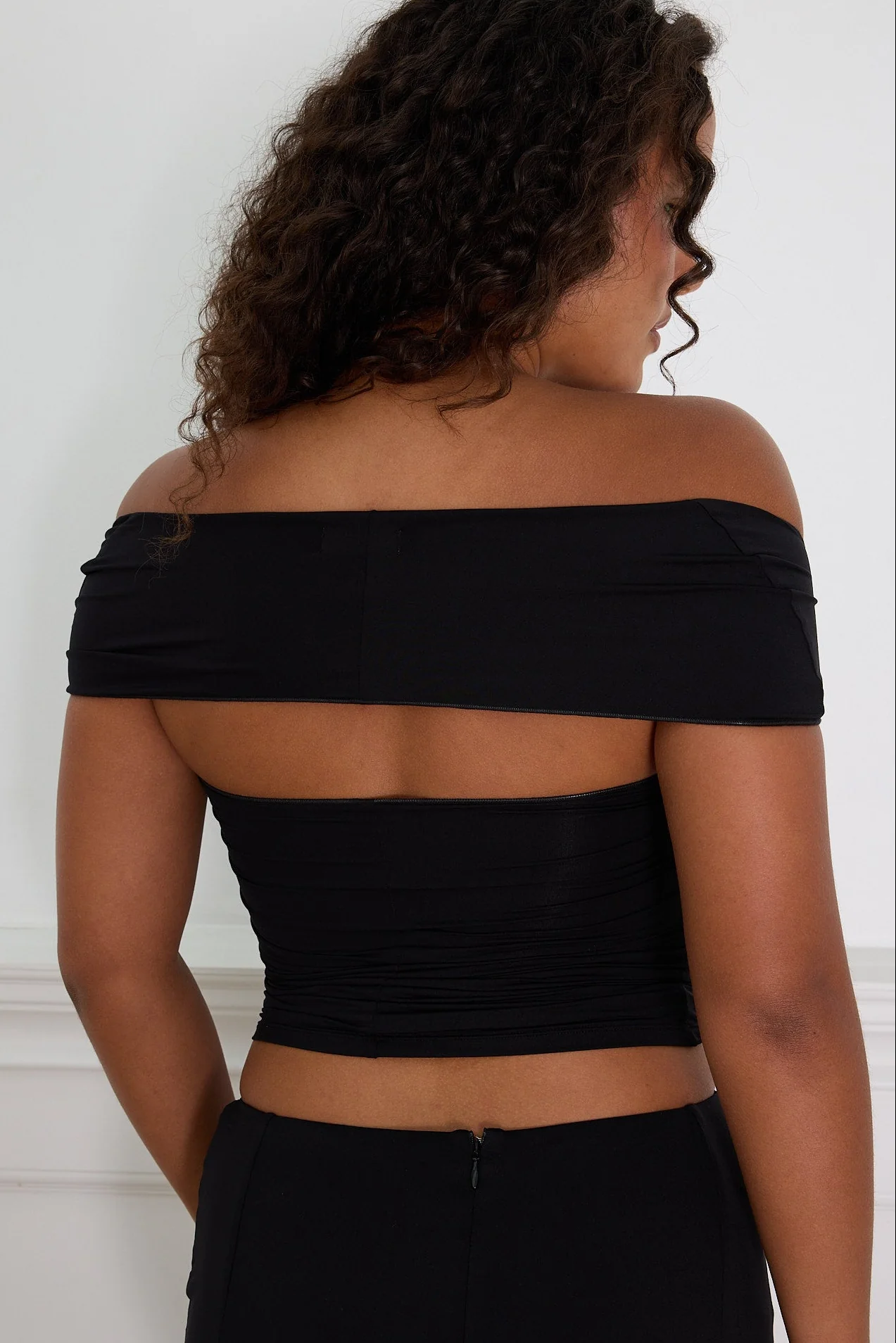 CONTOUR TOP black - Image 8