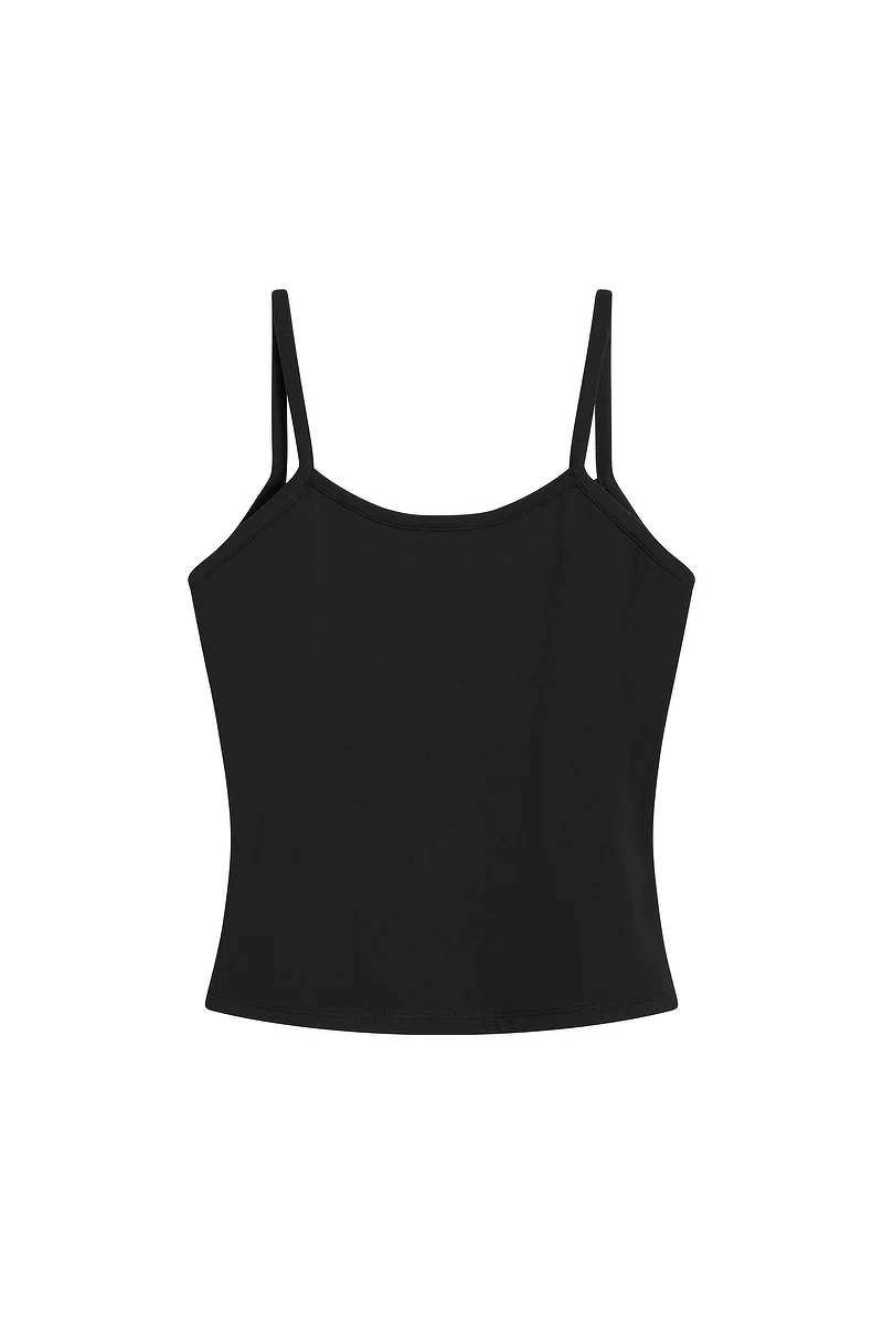 SCULPTED TANK black - Image 5