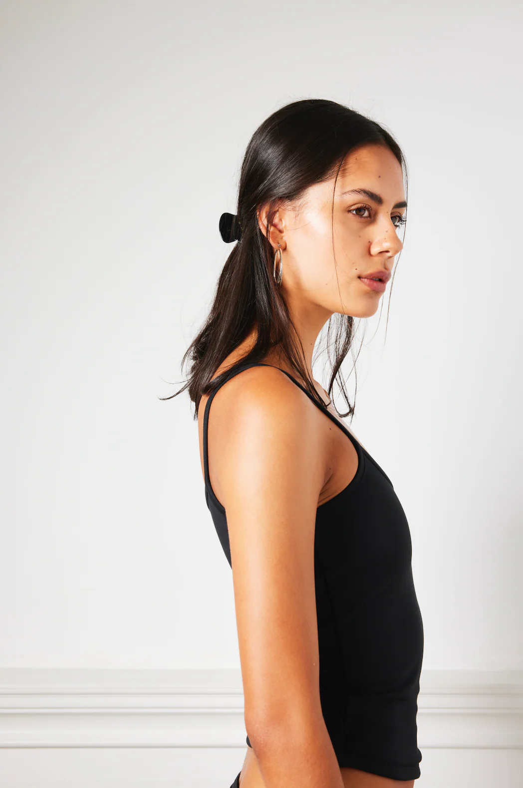 SCULPTED TANK black - Image 9