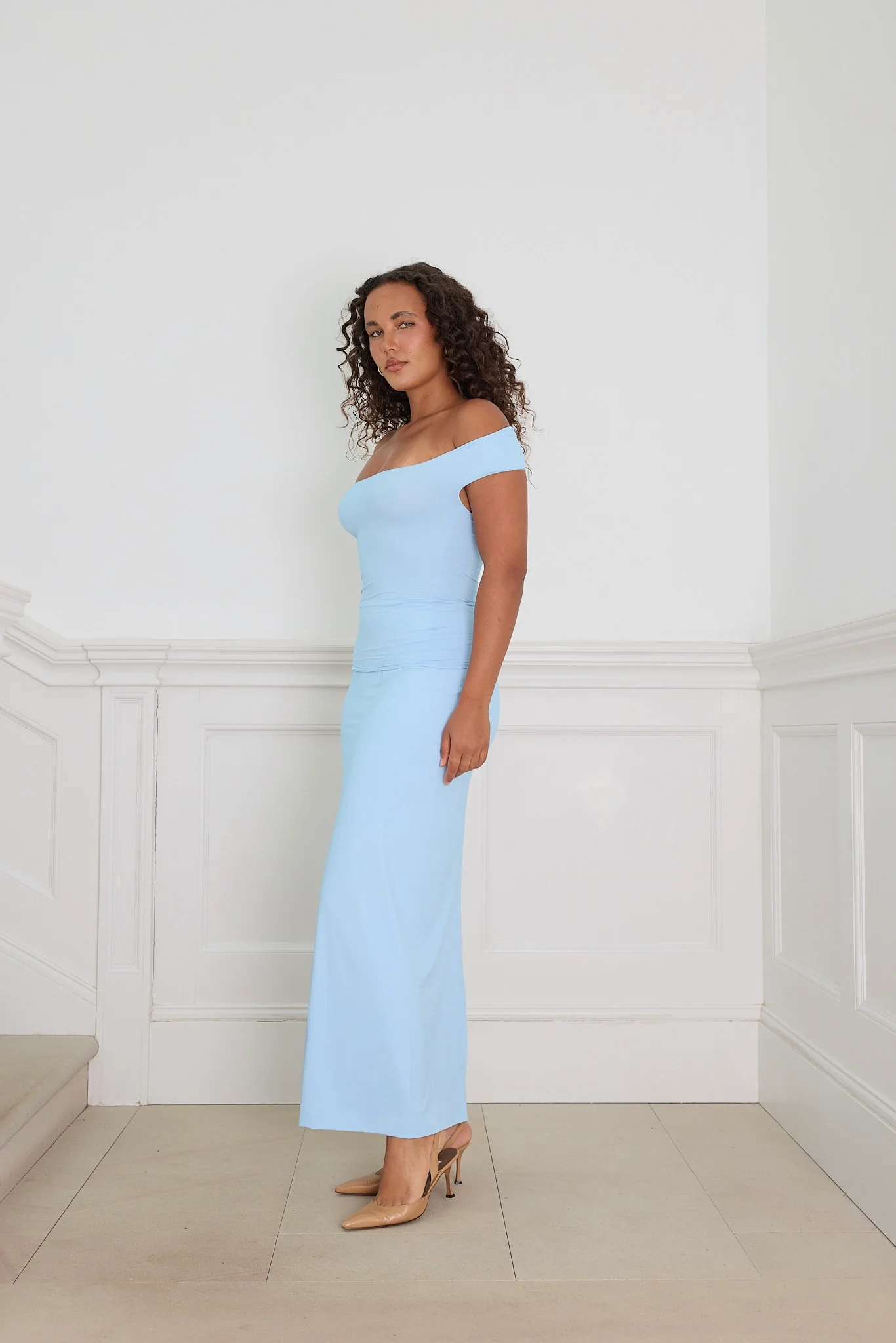 CONTOUR TOP powder blue - Image 3