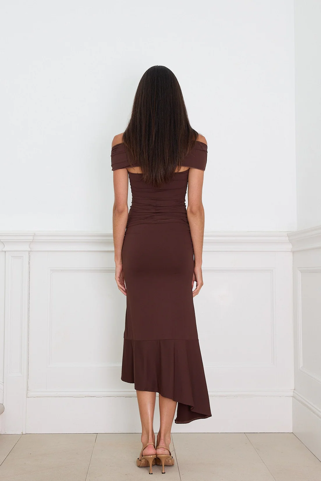 CONTOUR TOP chocolate - Image 4