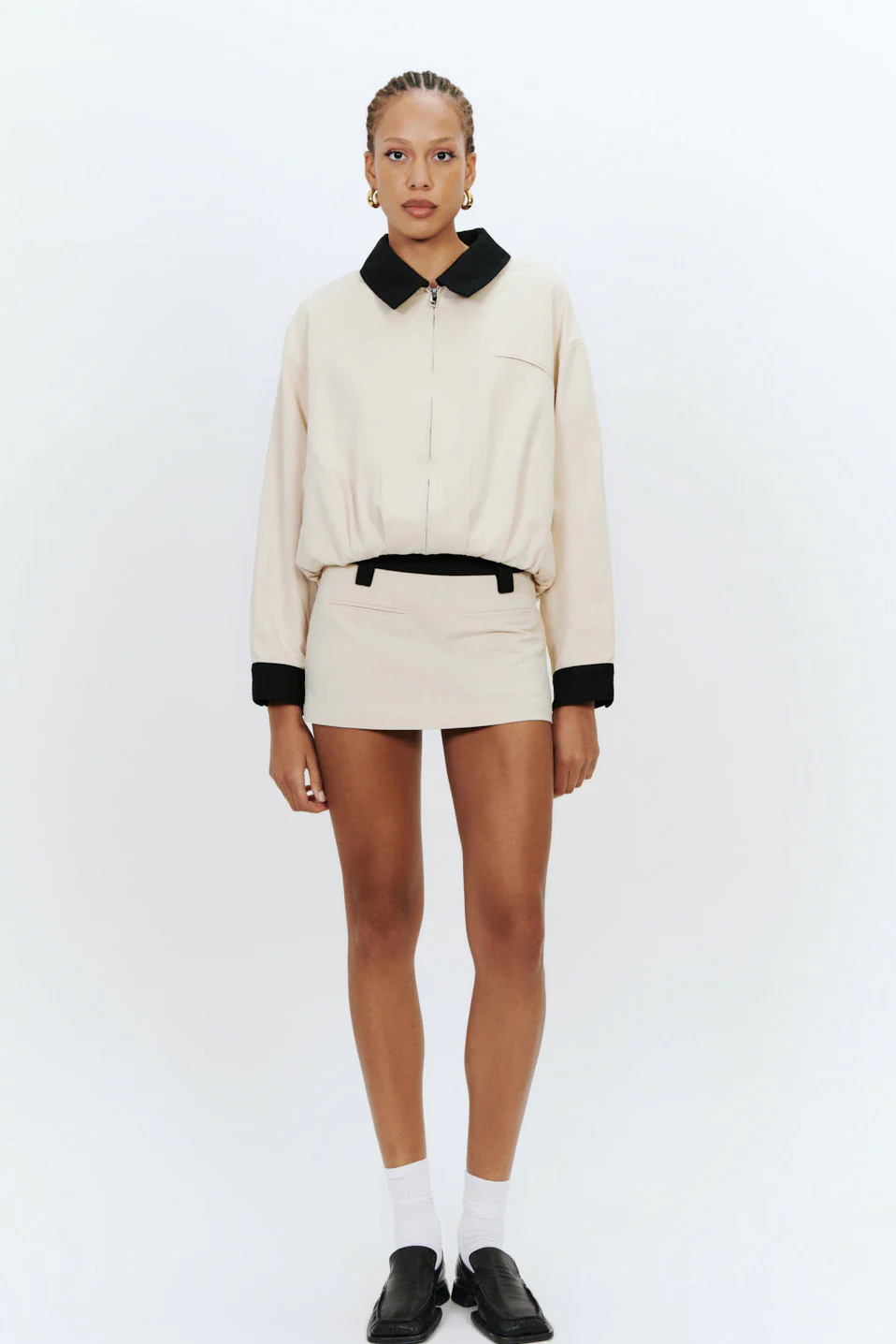 CONTRAST JACKET - Image 6