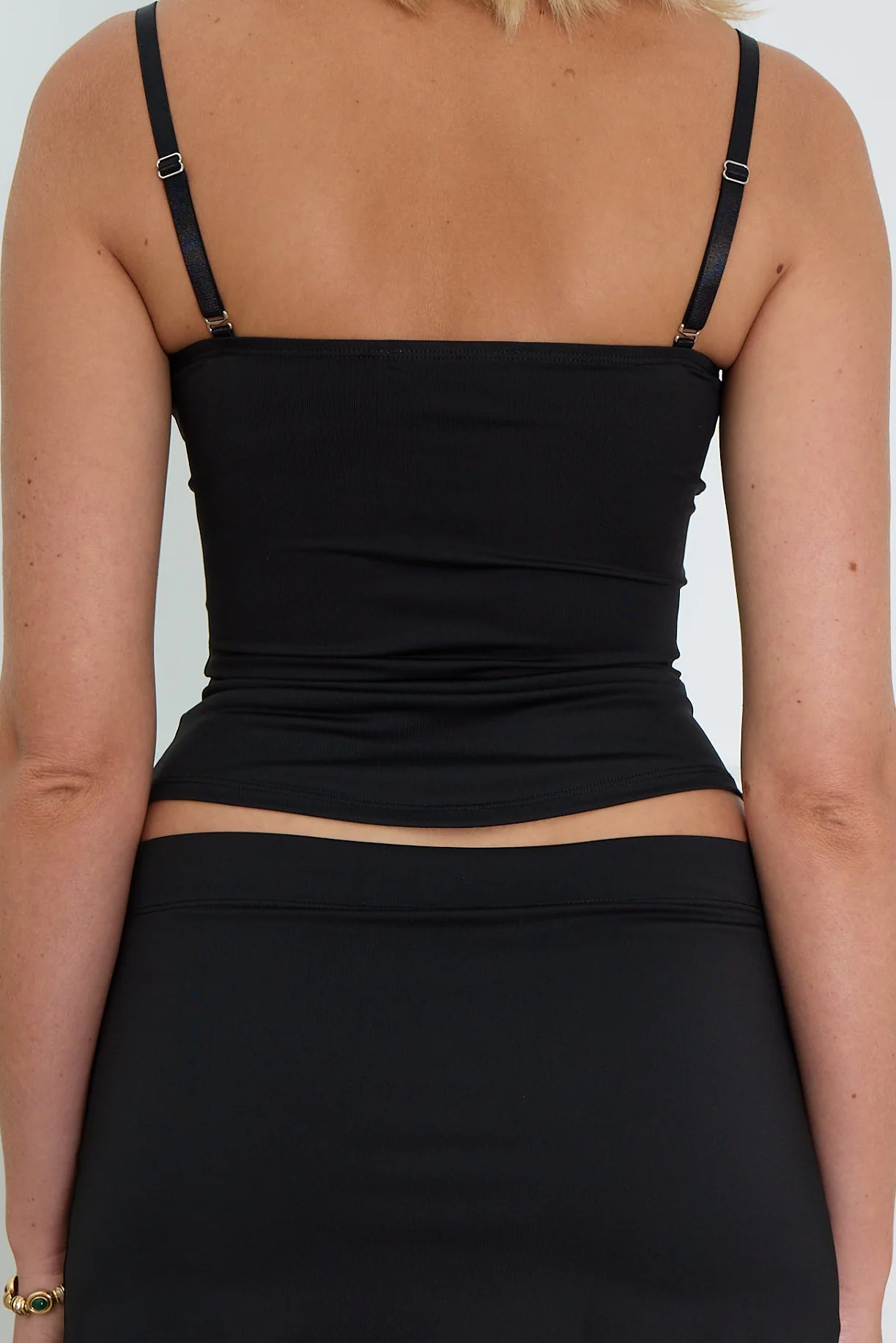 CORSET TOP black - Image 4