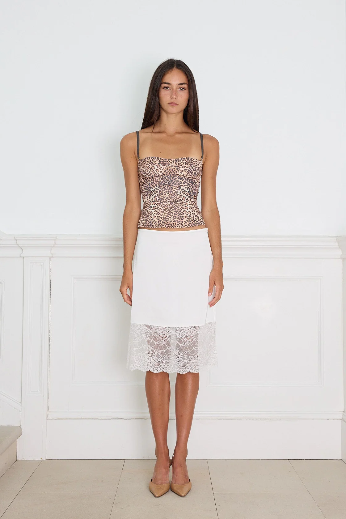 CORSET TOP leopard - Image 7