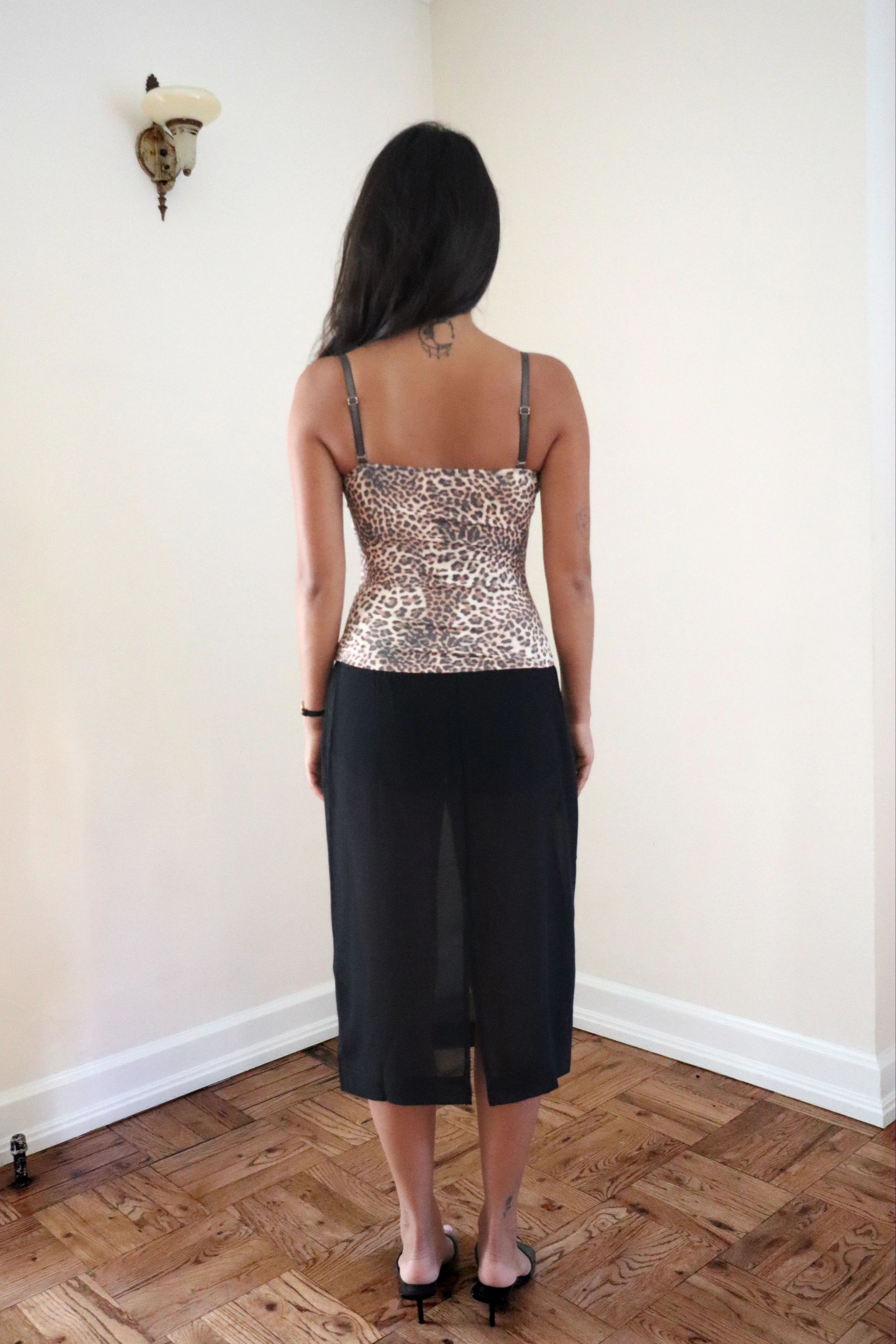 CORSET TOP leopard - Image 9