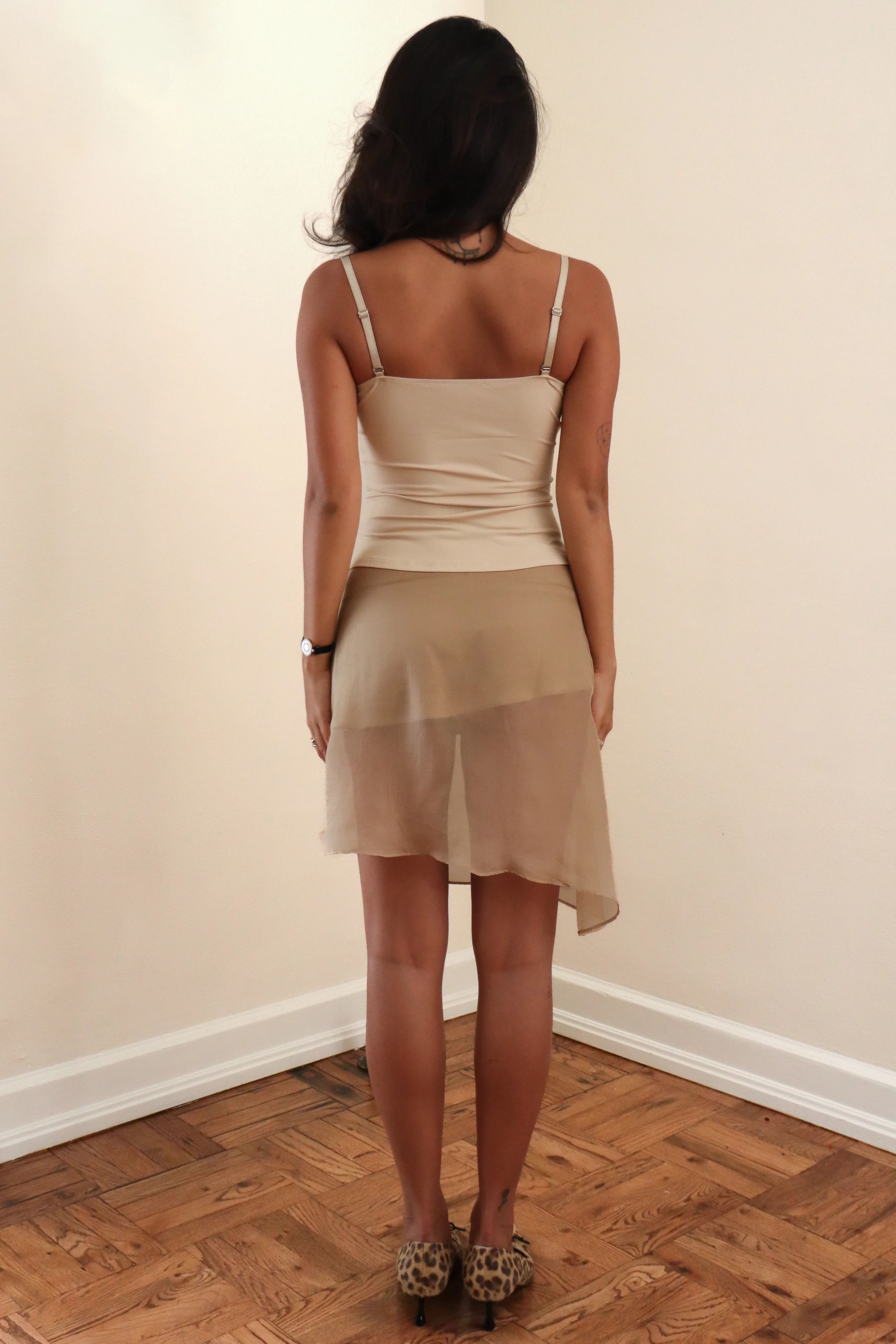 CORSET TOP nude - Image 6