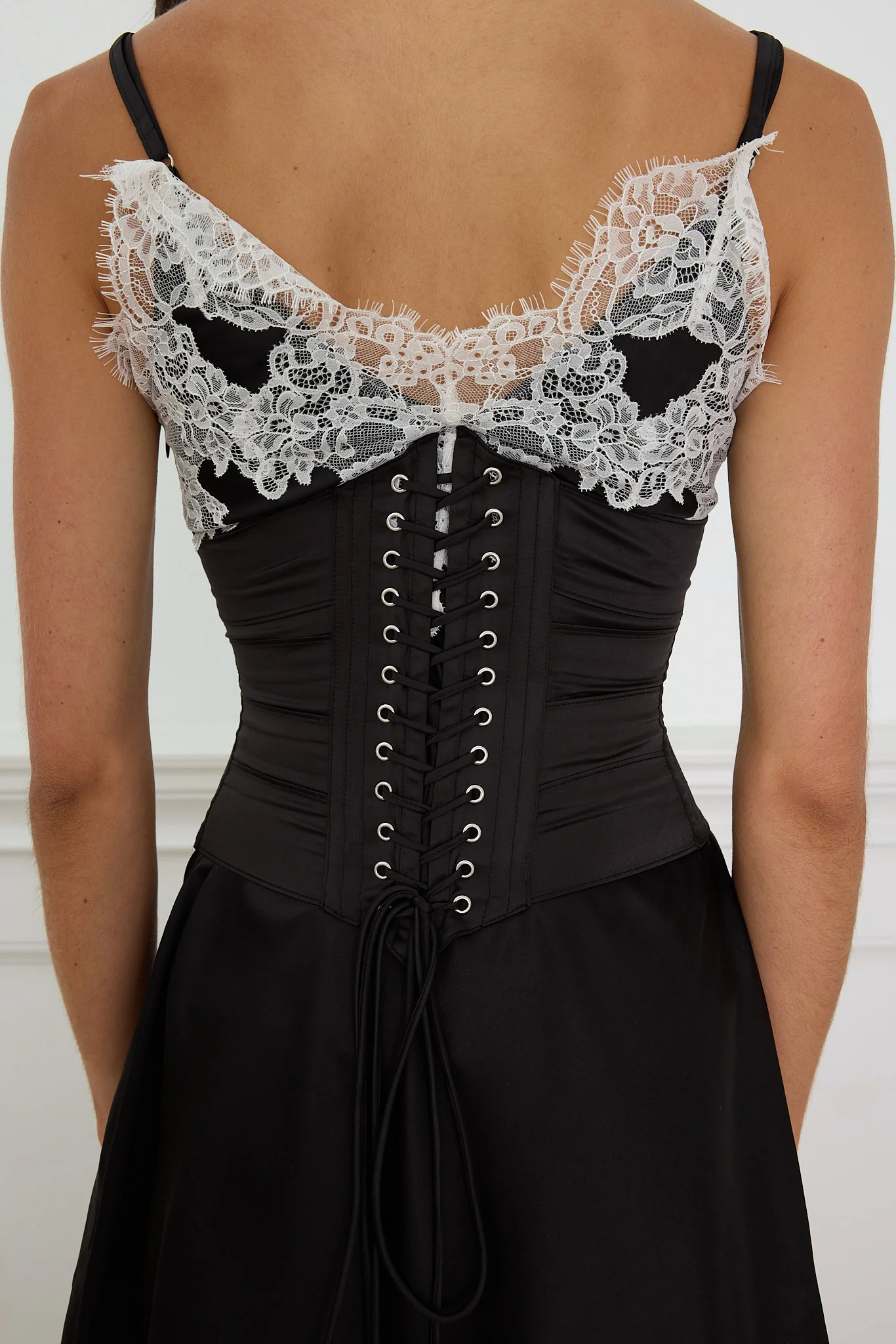 WAIST CORSET black - Image 3